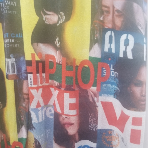 Magazine Cover Leggings Size 2X Unbranded - Picture 2 of 6